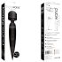 Bodywand - omrežni masažer vibrator (črna)