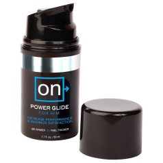 Sensuva - stimulacijska intimna krema za moške - 50 ml