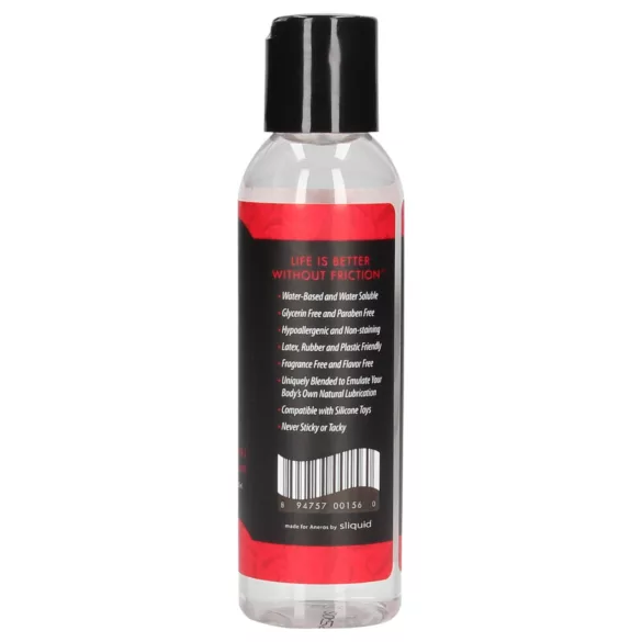 Aneros Sessions - lubrikant na vodni osnovi - 125 ml