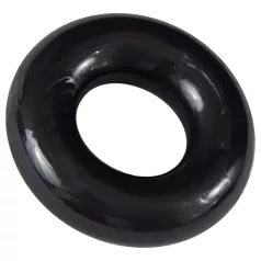 BathMate - obroč za penis - silikonski - črna