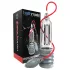 Bathmate HydroXtreme 9 - hidravlična črpalka komplet (prozorna)