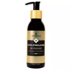   Sensuva Insane - tekoči vibrator - gel za stimulacijo - 125 ml