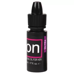   Sensuva Ultra - intim olje za ženske - stimulacijski učinek - 5 ml