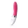 LELO Liv 2 - vibrator za stimulacijo - silikon - roza
