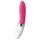 LELO Liv 2 - vibrator za stimulacijo - silikon - roza