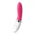 LELO Liv 2 - vibrator za stimulacijo - silikon - roza