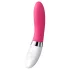 LELO Liv 2 - vibrator za stimulacijo - silikon - roza