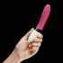 LELO Liv 2 - vibrator za stimulacijo - silikon - roza