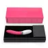 LELO Liv 2 - vibrator za stimulacijo - silikon - roza