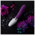 LELO Liv 2 - vibrator za stimulacijo - silikon - vijoličen