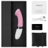 LELO Gigi 2 - G-točka vibrator - silikonski - roza
