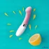 LELO Gigi 2 - G-točka vibrator - silikonski - roza