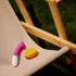 LELO Gigi 2 - G-točka vibrator - silikonski - roza