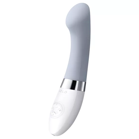 LELO Gigi 2 - G-točka vibrator - silikonski - siv