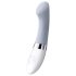 LELO Gigi 2 - silikonski G-točka vibrator (siva)