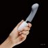 LELO Gigi 2 - silikonski G-točka vibrator (siva)