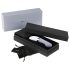 LELO Gigi 2 - silikonski G-točka vibrator (siva)