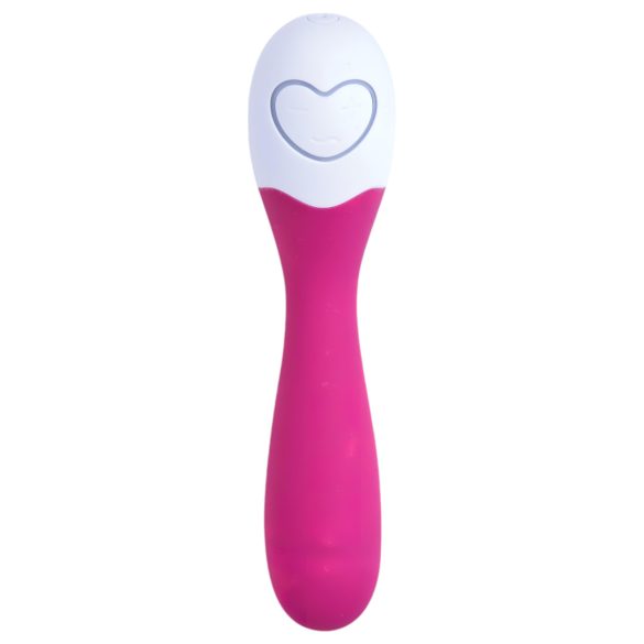 LOVELIFE BY OHMYBOD - CUDDLE - polnilni G-točkovni vibrator (roza)