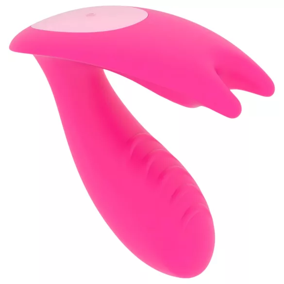 Magic Motion Eidolon - vibrator za vstavljanje, voden preko aplikacije (roza)