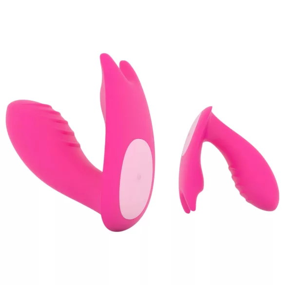 Magic Motion Eidolon - vibrator za vstavljanje, voden preko aplikacije (roza)