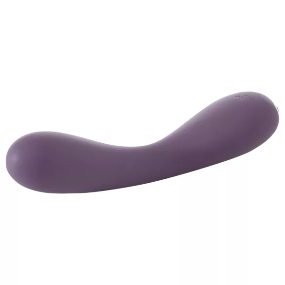 Je Joue Uma - G-točka vibrator - polnilni, vodoodporen - vijoličen