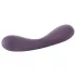 Je Joue Uma - G-točka vibrator - polnilni, vodoodporen - vijoličen