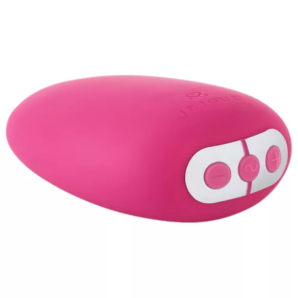 Je Joue Mimi Soft - vibracijski stimulator za klitoris - polnjenje USB