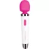 Bodywand Aqua Wand - vodoodporni masažni vibrator - belo-roza