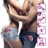 Ljubezen v žepu - enkratni vibracijski obroček za penis (roza)