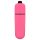 Love Bullet - vodoodporni mini vibrator (roza)