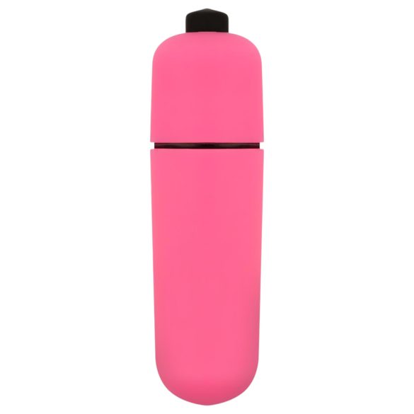 Love Bullet - vodoodporni mini vibrator (roza)