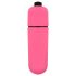 Love Bullet - vodoodporni mini vibrator (roza)