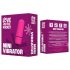 Love Bullet - vodoodporni mini vibrator (roza)