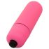 Love Bullet - vodoodporni mini vibrator (roza)