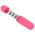 Love Bullet - vodoodporni mini vibrator (roza)