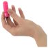 Love Bullet - vodoodporni mini vibrator (roza)