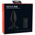 Nexus Ace - daljinsko vodeni, polnilni analni vibrator (srednji)