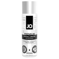 System JO - silikonski lubrikant - premium - 60 ml