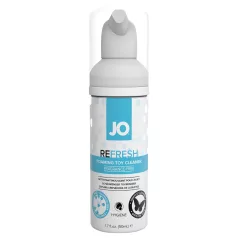   JO - čistilo za erotične pripomočke - antibakterijska pena - 50 ml