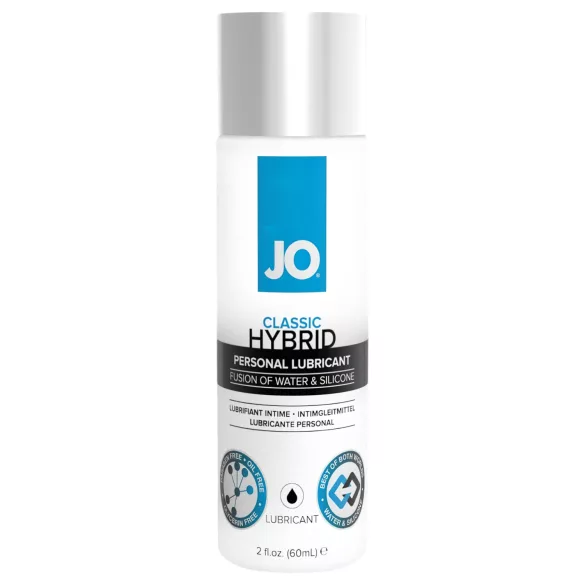 System JO Classic Hybrid - lubrikant hibridni - 60 ml