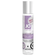   System JO Agape - lubrikant na vodni osnovi za občutljivo kožo - 30ml
