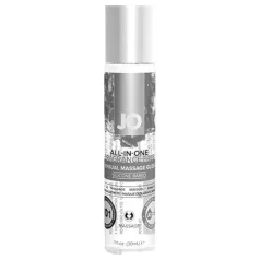 System JO - masažni gel za telo - silikon - 30 ml
