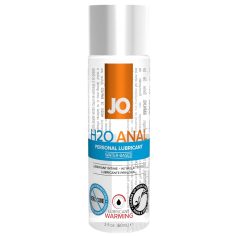   JO - analni gel na vodni osnovi z ogrevalnim učinkom - 60 ml