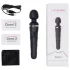 LOVENSE Domi 2 - pametni masažni vibrator (črn)