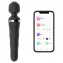 LOVENSE Domi 2 - pametni masažni vibrator (črn)