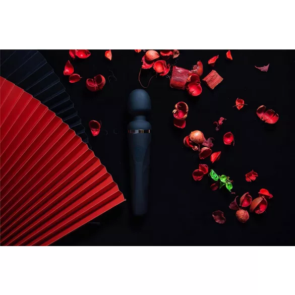 LOVENSE Domi 2 - pametni masažni vibrator (črn)