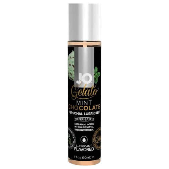 JO Gelato mint čokolada - vodni lubrikant (30ml)