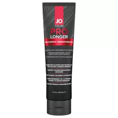 System JO - gel za zamik izlivanja za moške - 60 ml