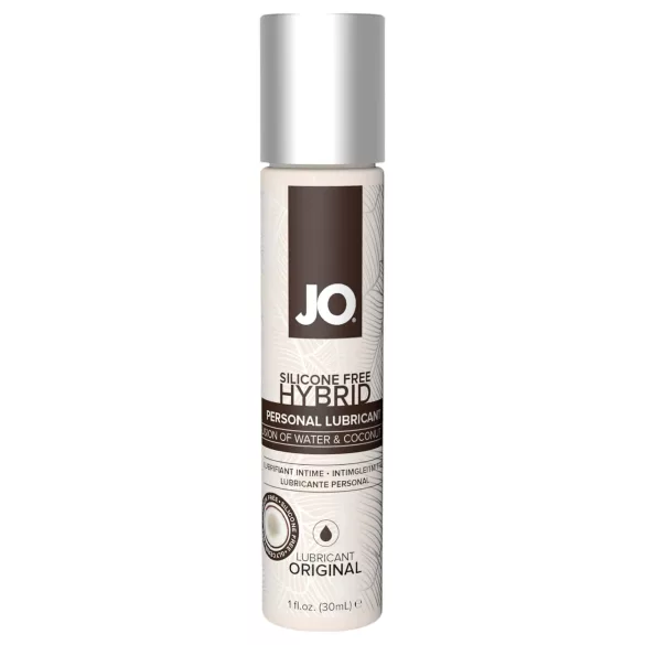 System JO - hibridno mazivo z mešano bazo - kokos (30 ml)