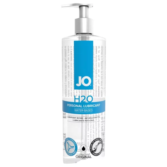 System JO - H2O vodni lubrikant (480 ml)